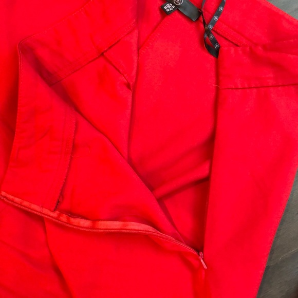 High Waist/ WideLeg Trousers - Picture 10 of 14